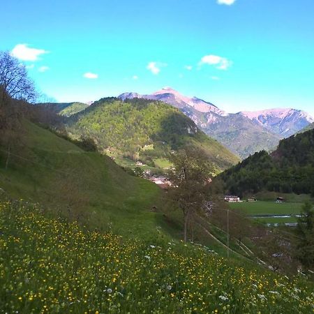 B&B ai Pini Tiarno di Sopra Exterior foto